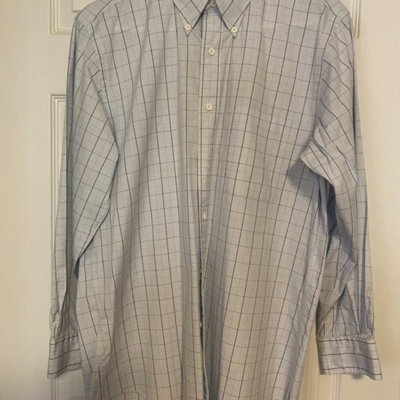 Men's Button-up long sleeved shirt - Picture 3 of 3